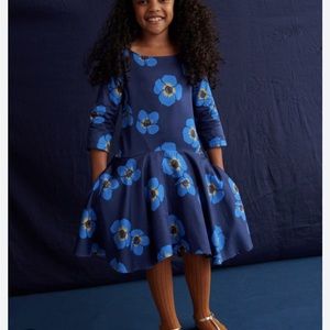NWT tea collection girls size 5 dress